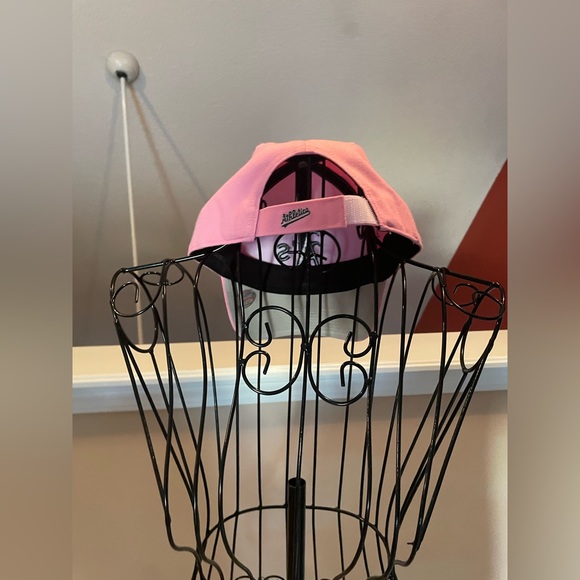 Pink/Green Oakland Athletics Hat - Picture 2 of 3